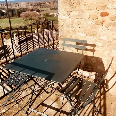 Le Balcon Sur Apartment *