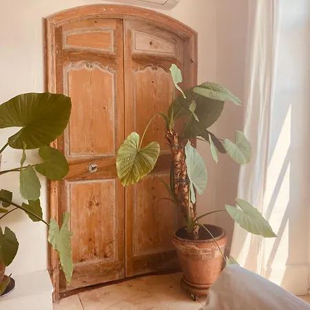 דירה La Maison Des Chanoines *
