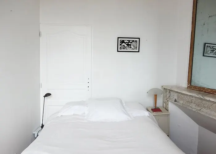 Apartman Le Balcon Sur