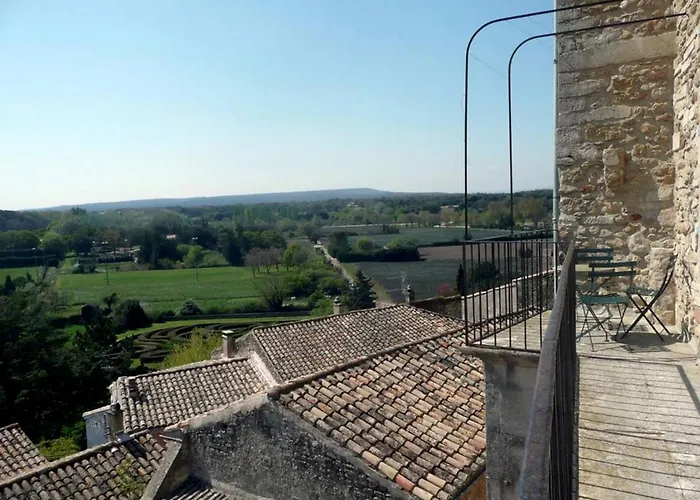 Διαμέρισμα Le Balcon Sur *
