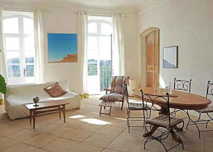 Apartman Le Balcon Sur