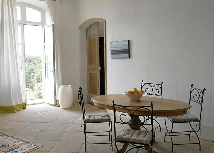 Le Balcon Sur Apartman Grignan
